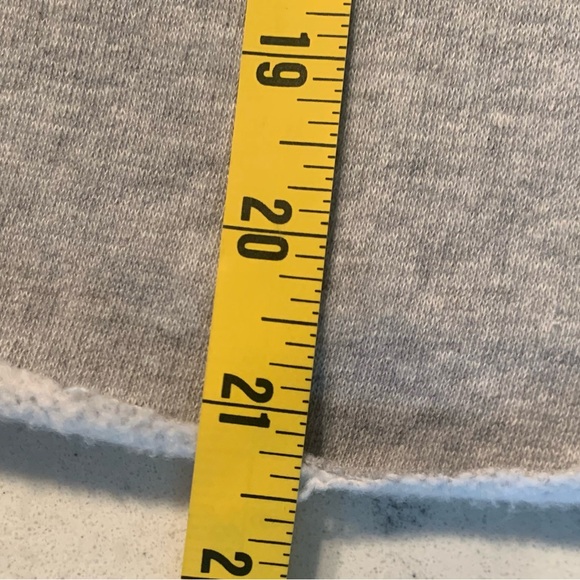 John Deere Gray Women's Sweatshirt with Horse Design NWT - M - Picture 9 of 10